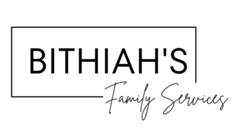 Bithiah's Family Services Logo