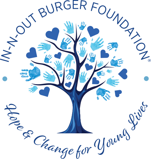 In and Out Foundation logo
