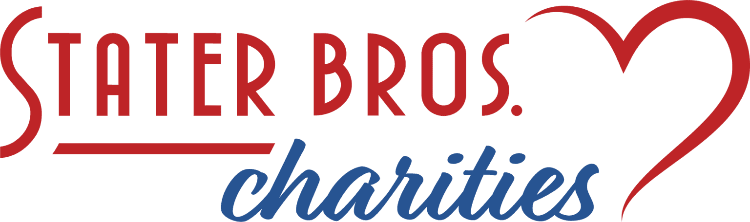 Stater Bros. Charities logo